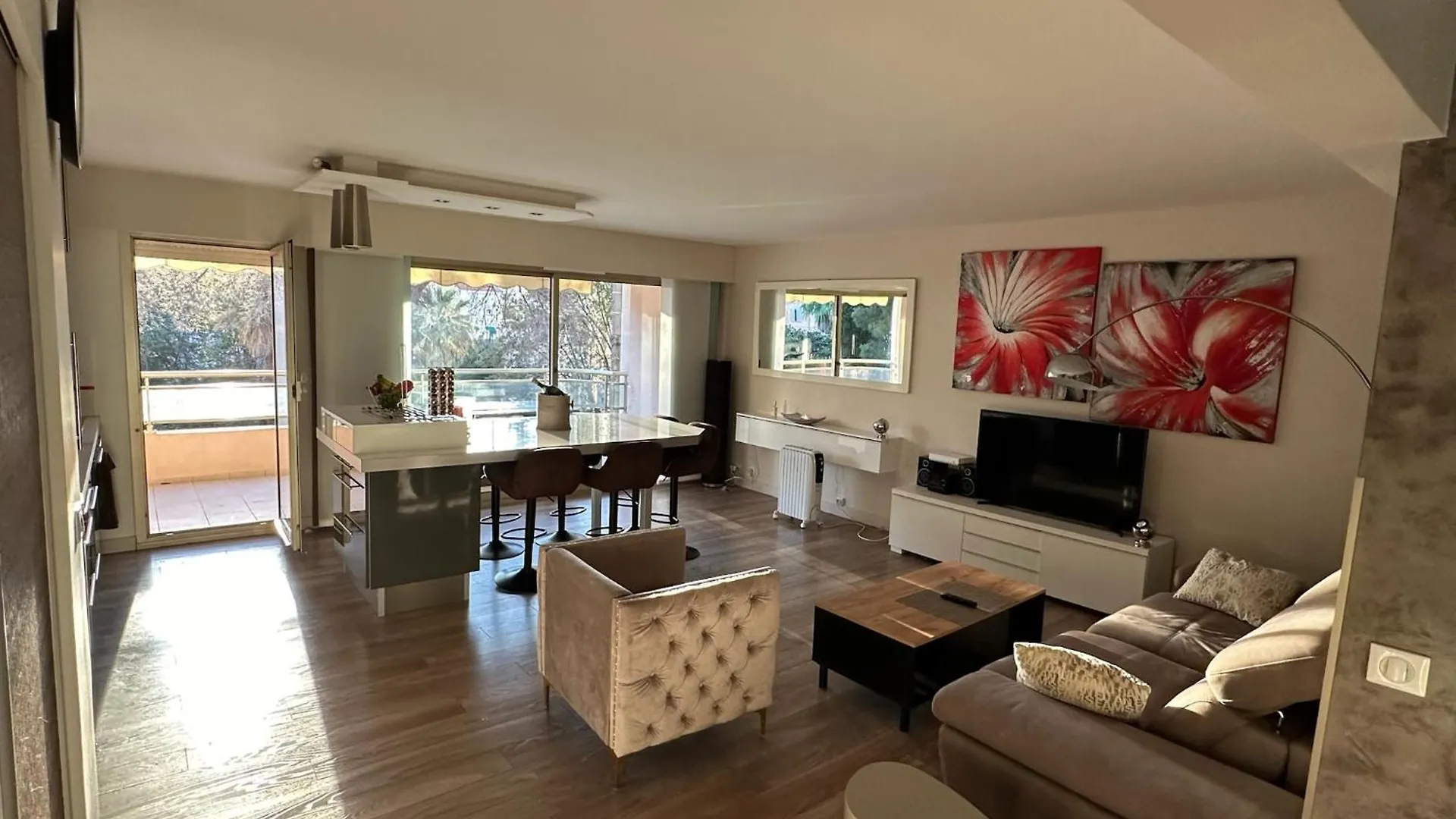 Residence Californie Cannes